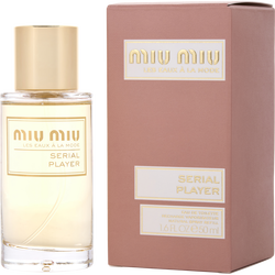 Miu Miu Les Eaux A La Mode Serial Player