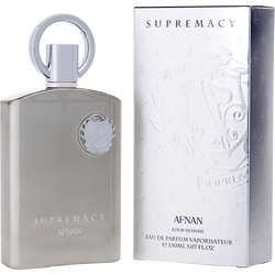 Afnan Supremacy Silver