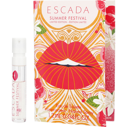 Escada Summer Festival