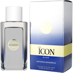 Antonio Banderas The Icon Elixir