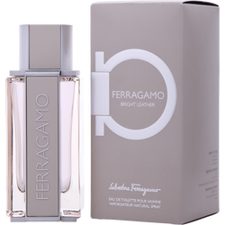 Ferragamo Bright Leather