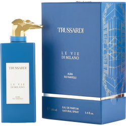 Trussardi Le Vie Di Milano Alba Sui Navigli