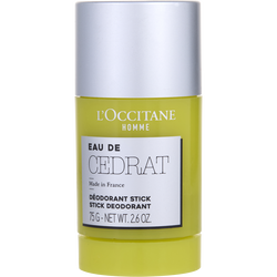 L'Occitane Eau De Cedrat