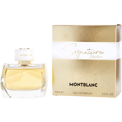 Mont Blanc Signature Absolue