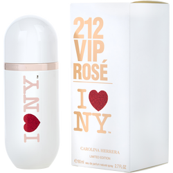 212 Vip Rose I Love Ny