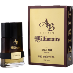 Ab Spirit Millionaire Oud Collection