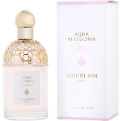 Aqua Allegoria Rosa Rossa