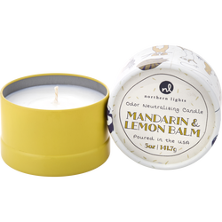 Paws On Mandarin & Lemon Balm