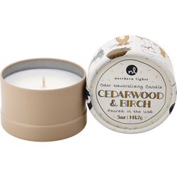 Paws On Cedarwood & Birch