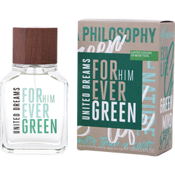 Benetton United Dreams Forever Green