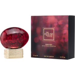 The House Of Oud Ruby Red