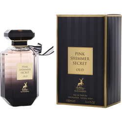 Maison Alhambra Pink Shimmer Secret Oud