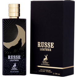 Maison Alhambra Russe Leather