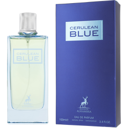 Maison Alhambra Cerulean Blue