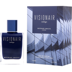 Michael Malul Visionair Midnight Indigo