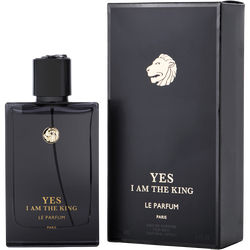 Geparlys Yes I Am The King Le Parfum