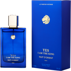 Geparlys Yes I Am The King Nuit d'Orient