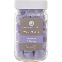 Lavender & Honey Scented