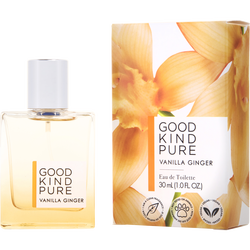 Good Kind Pure Vanilla Ginger