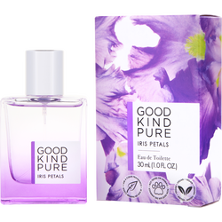 Good Kind Pure Iris Petals