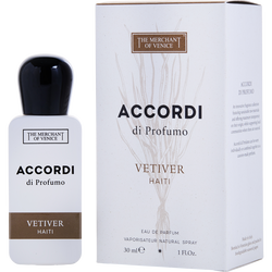 Merchant Of Venice Accordi Di Profumo Vetiver Haiti