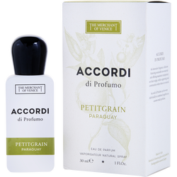 Merchant Of Venice Accordi Di Profumo Petitgrain Paraguay