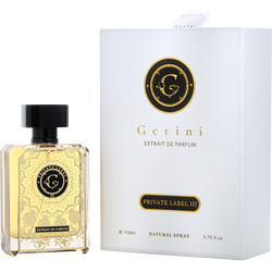 Gerini Private Label Iii