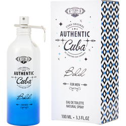 Cuba Authentic Bold