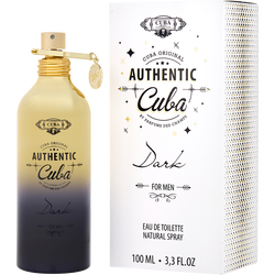 Cuba Authentic Dark