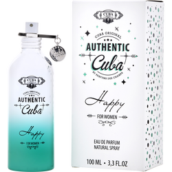 Cuba Authentic Happy