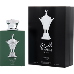 Lattafa Pride Al Areeq Silver