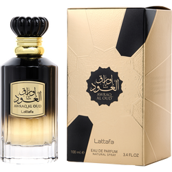 Lattafa Awraq Al Oud