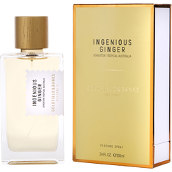 Goldfield & Banks Ingenious Ginger