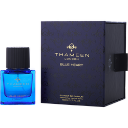 Thameen Blue Heart