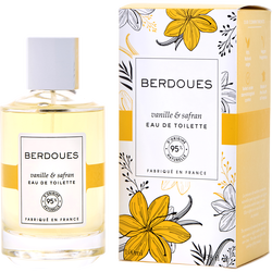 Berdoues Vanille & Safran