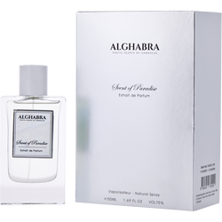 Alghabra Scent Of Paradise