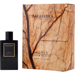 Alghabra Cuban Tobacco