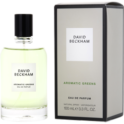 David Beckham Aromatic Greens