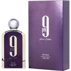 Afnan 9 Pm