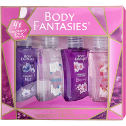 Body Fantasies Variety