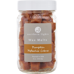 Pumpkin Pistachio Creme Scented