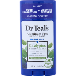 Dr. Teal's