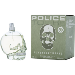 Police To Be Supernatural