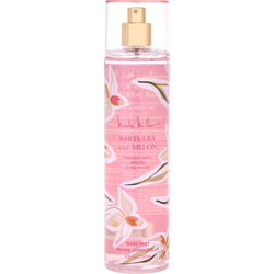 Nicole Miller White Lily Melon
