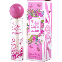 Pink Sugar Lollipink