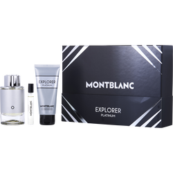Mont Blanc Explorer Platinum