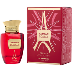 Al Haramain Rouge French Collection