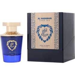 Al Haramain Azlan Oud Bleu Edition