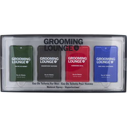 Grooming Lounge Variety