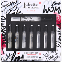 Juliette Has A Gun Variety